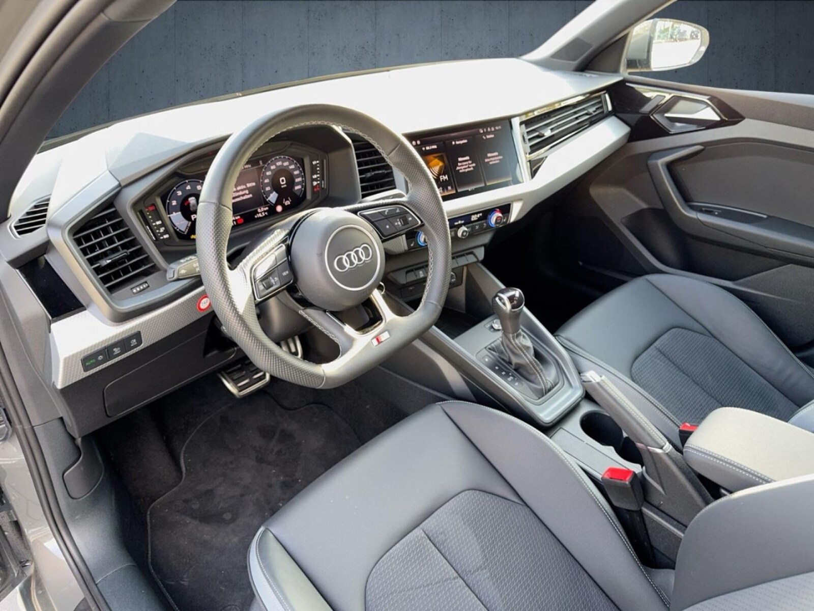 Audi A1 Sportback – Bild 9