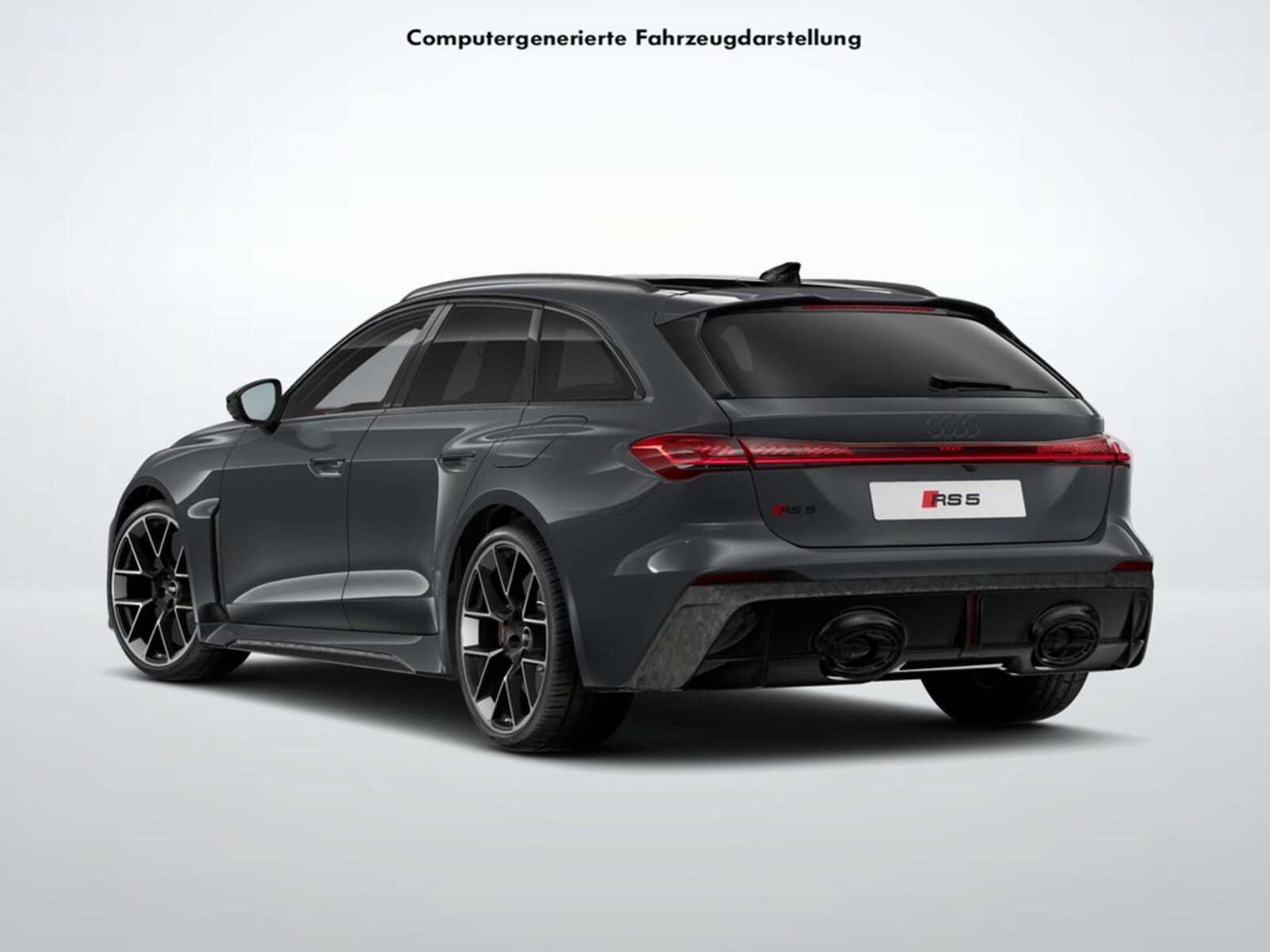 Audi RS 5 Avant – Bild 5
