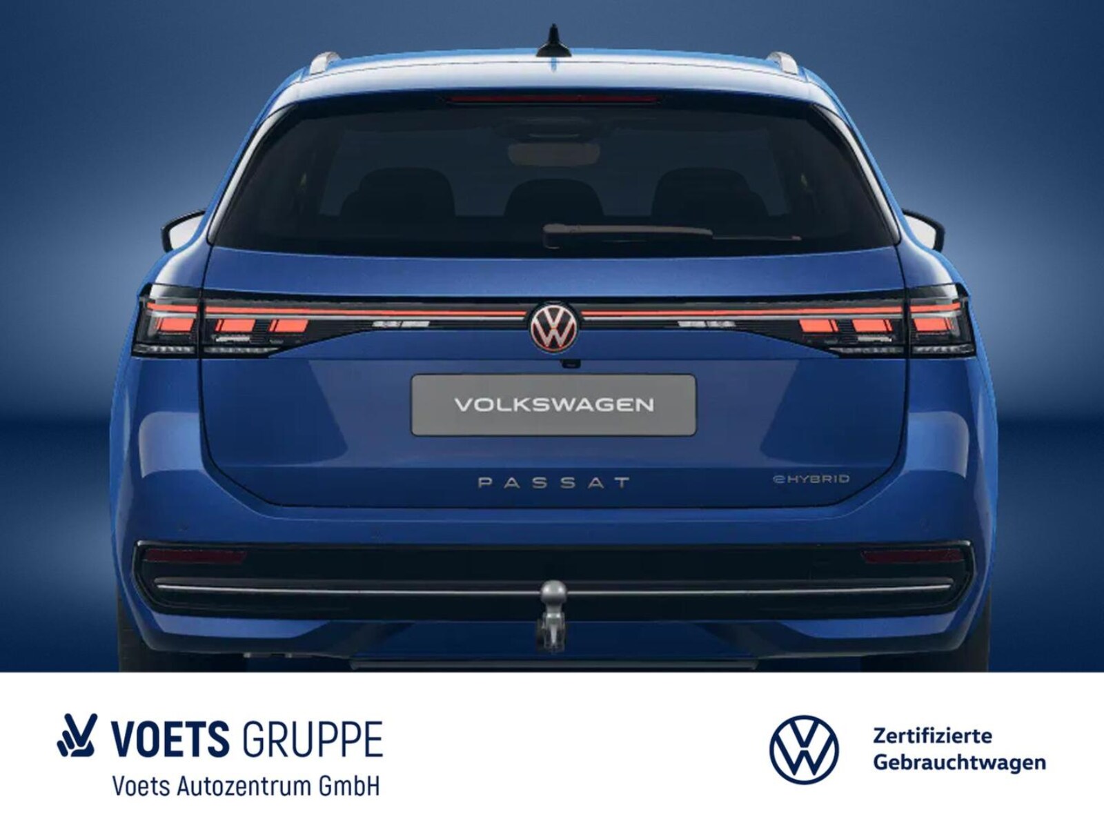 Volkswagen Passat – Bild 4