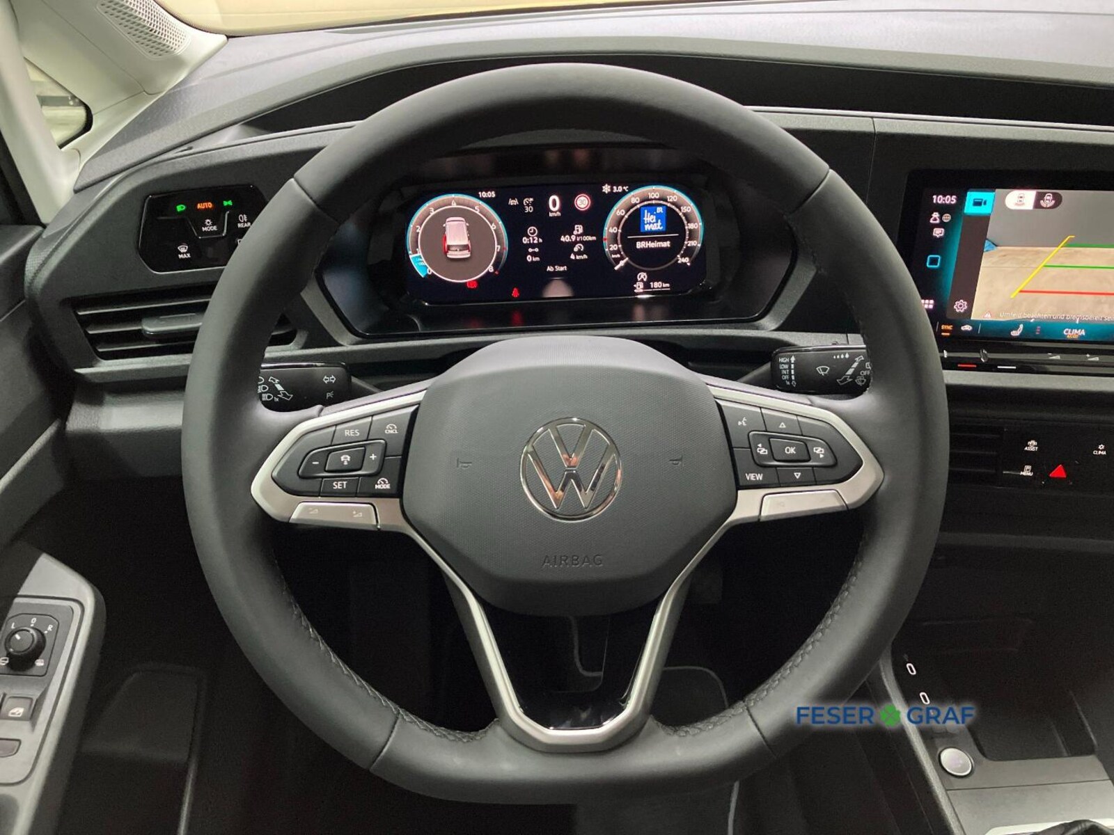 Volkswagen Caddy – Bild 9