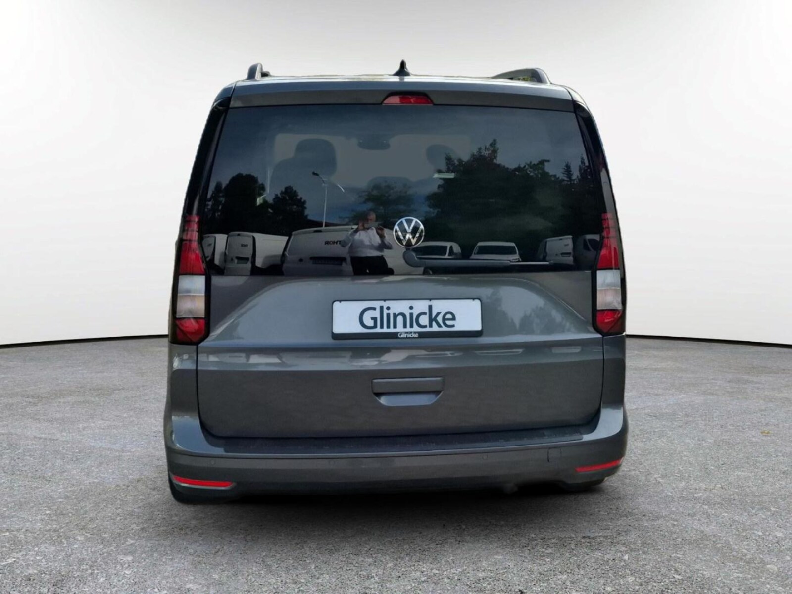 Volkswagen Caddy – Bild 3