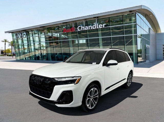Photo of 2026 Audi Q7 