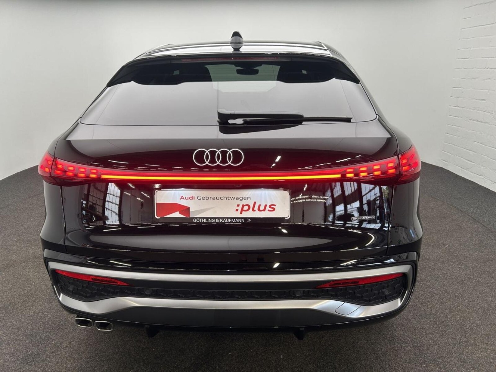 Audi Q5 Sportback – Bild 19