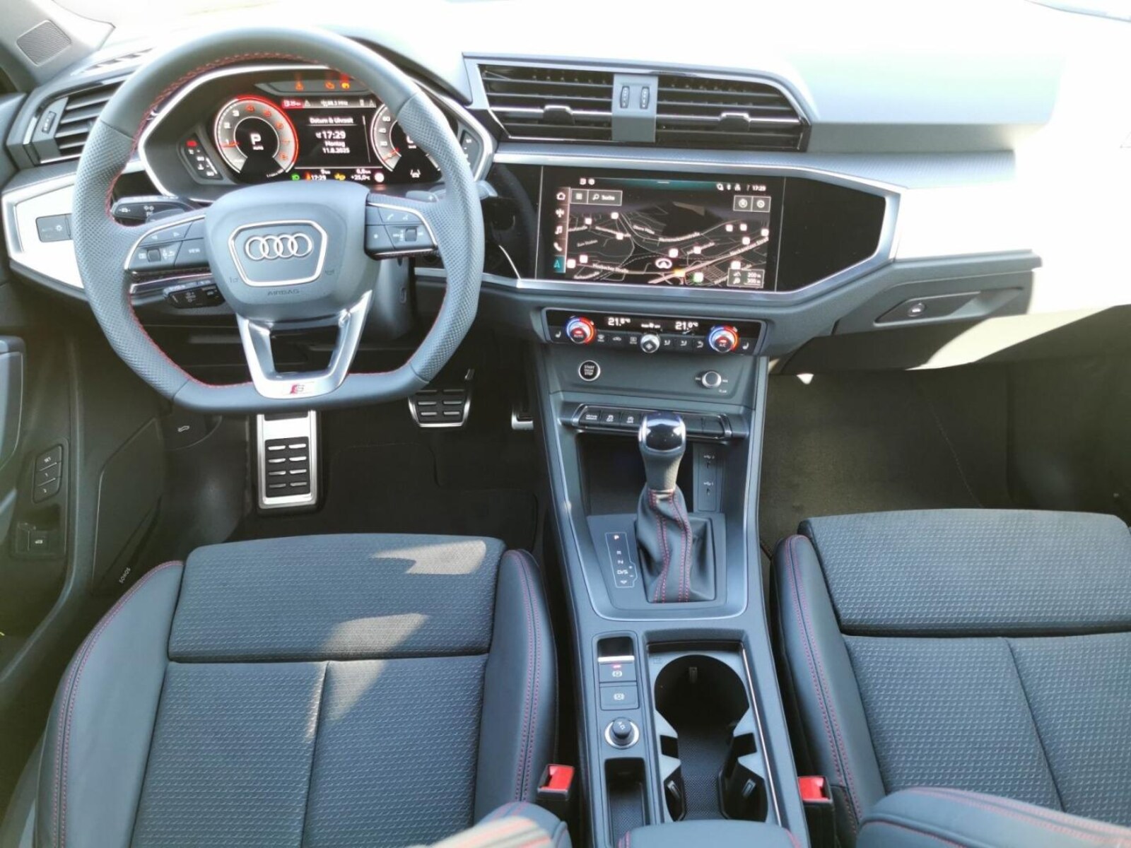 Audi Q3 Sportback – Bild 8