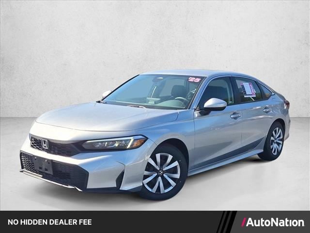 2025 Honda Civic
