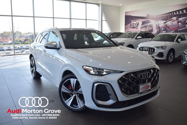 Photo of 2026 Audi SQ5 