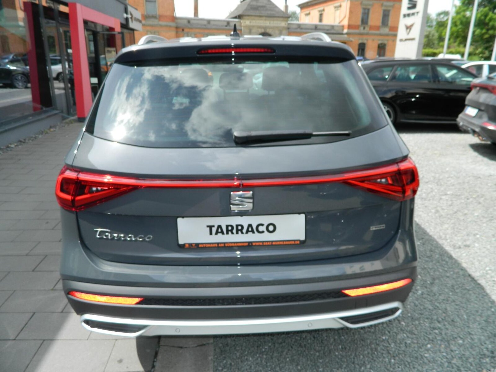 SEAT Tarraco – Bild 3