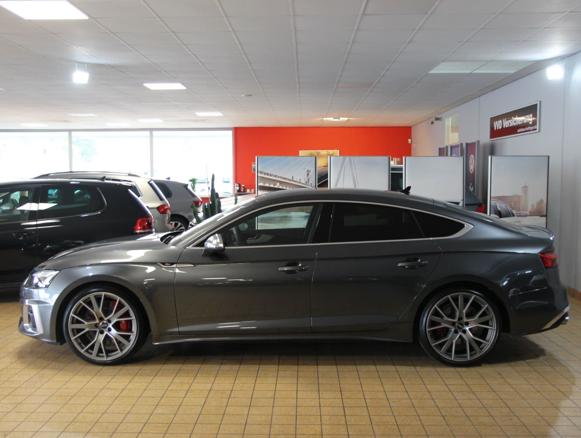 Audi S5 Sportback