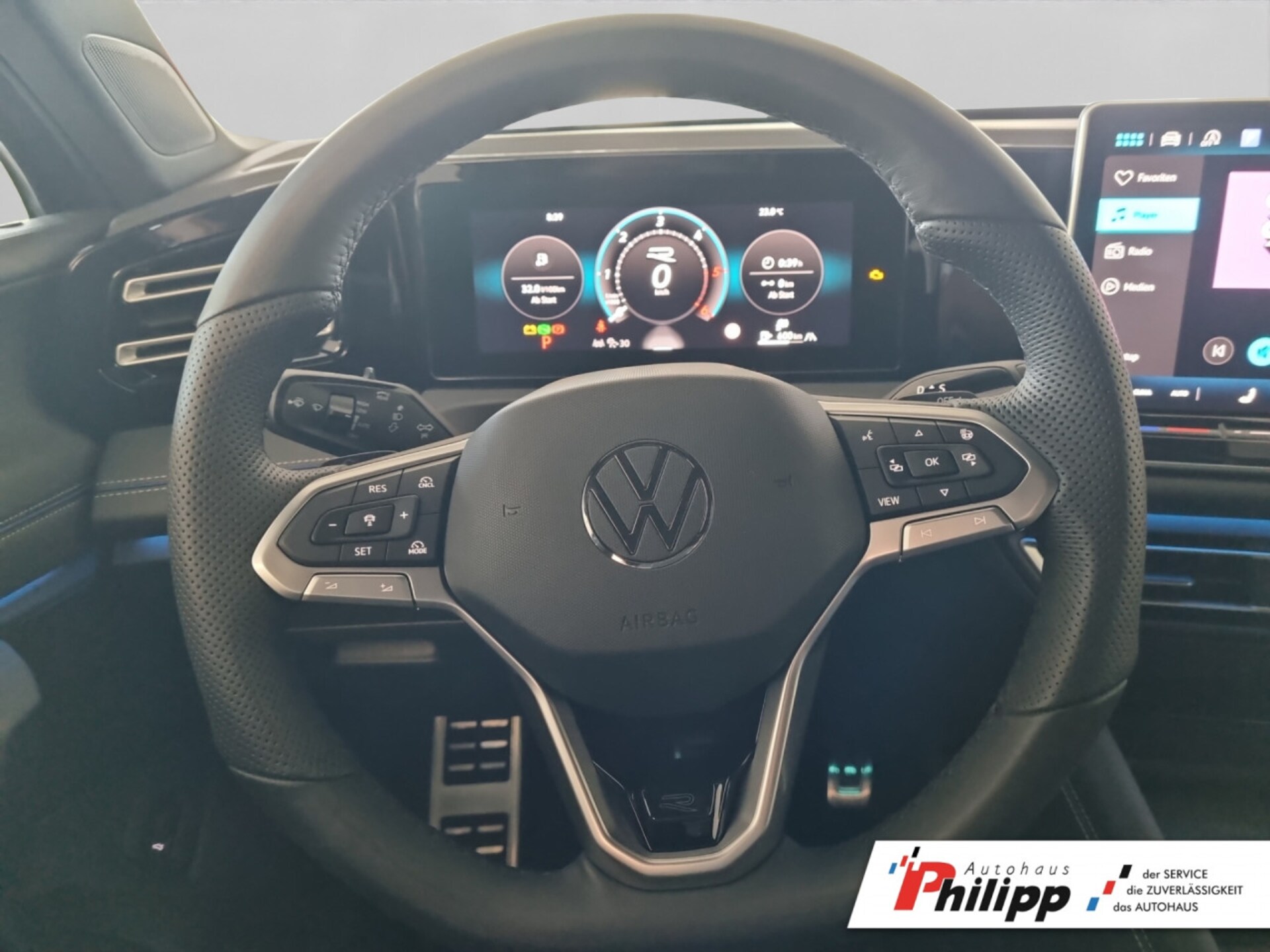Volkswagen Tiguan R-Line