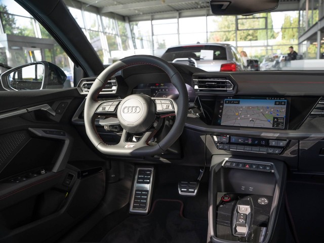 Image about Audi S3 Sportback TFSI quattro S tronic