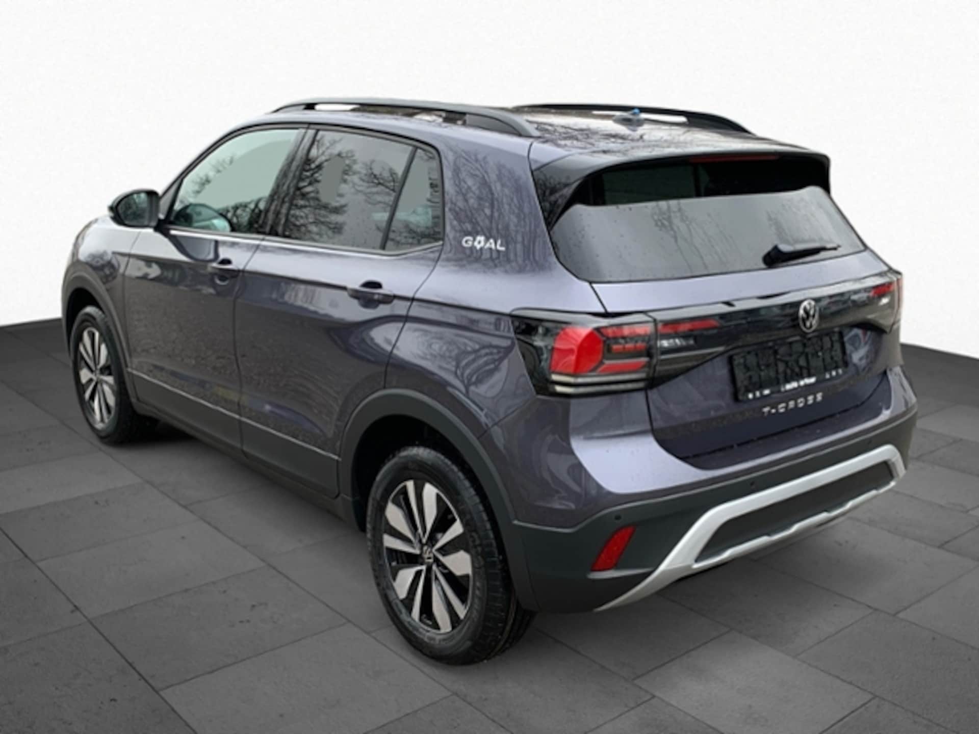 Volkswagen T-Cross Life