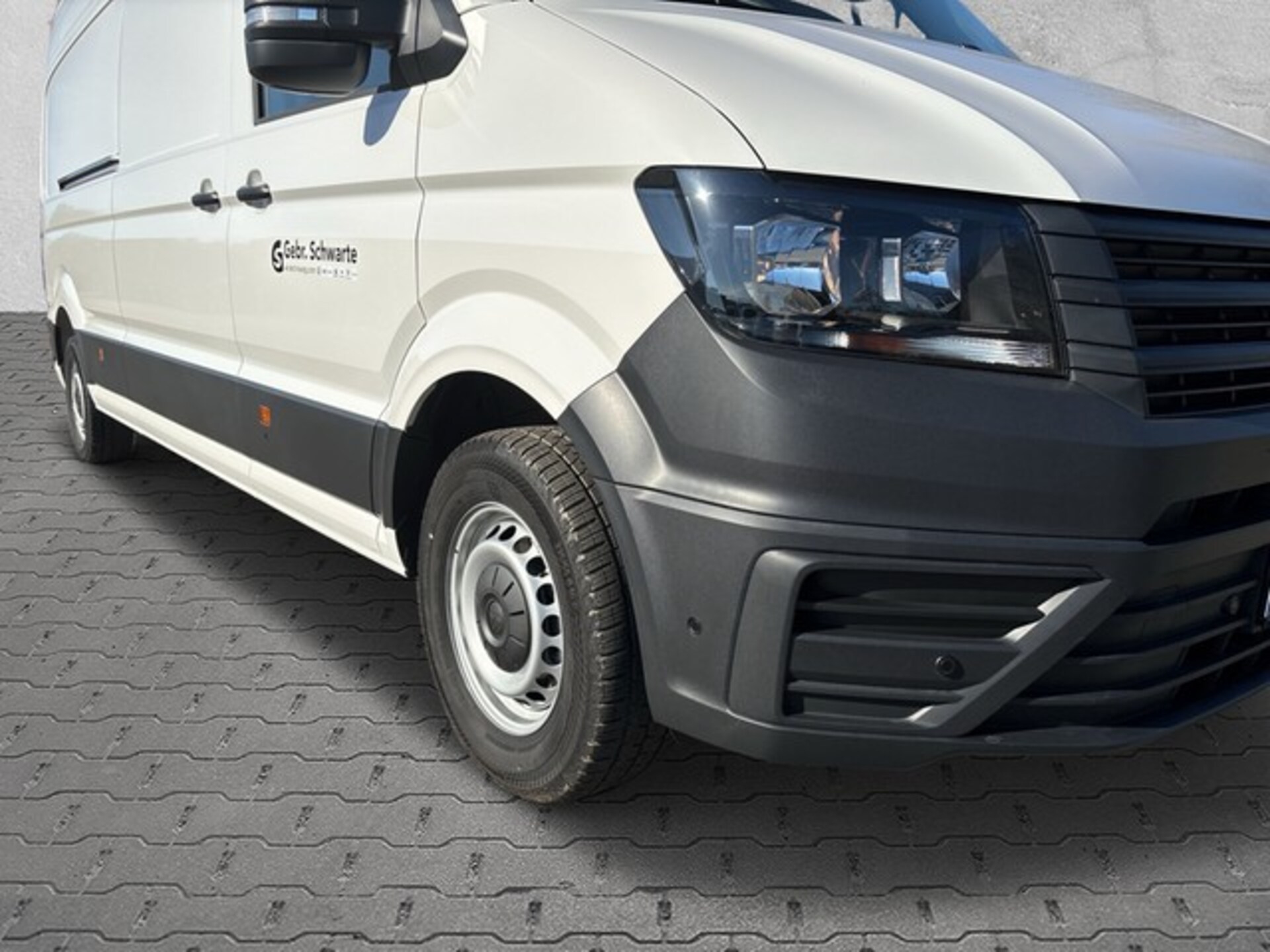 Volkswagen Crafter Kasten langer Radstand