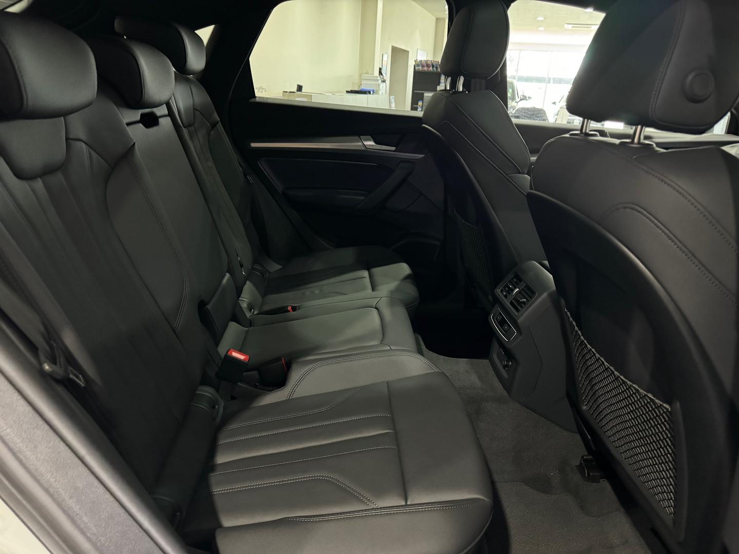 Image about Audi Q5 Sportback 40 TDI quattro S line 150 kW S tronic