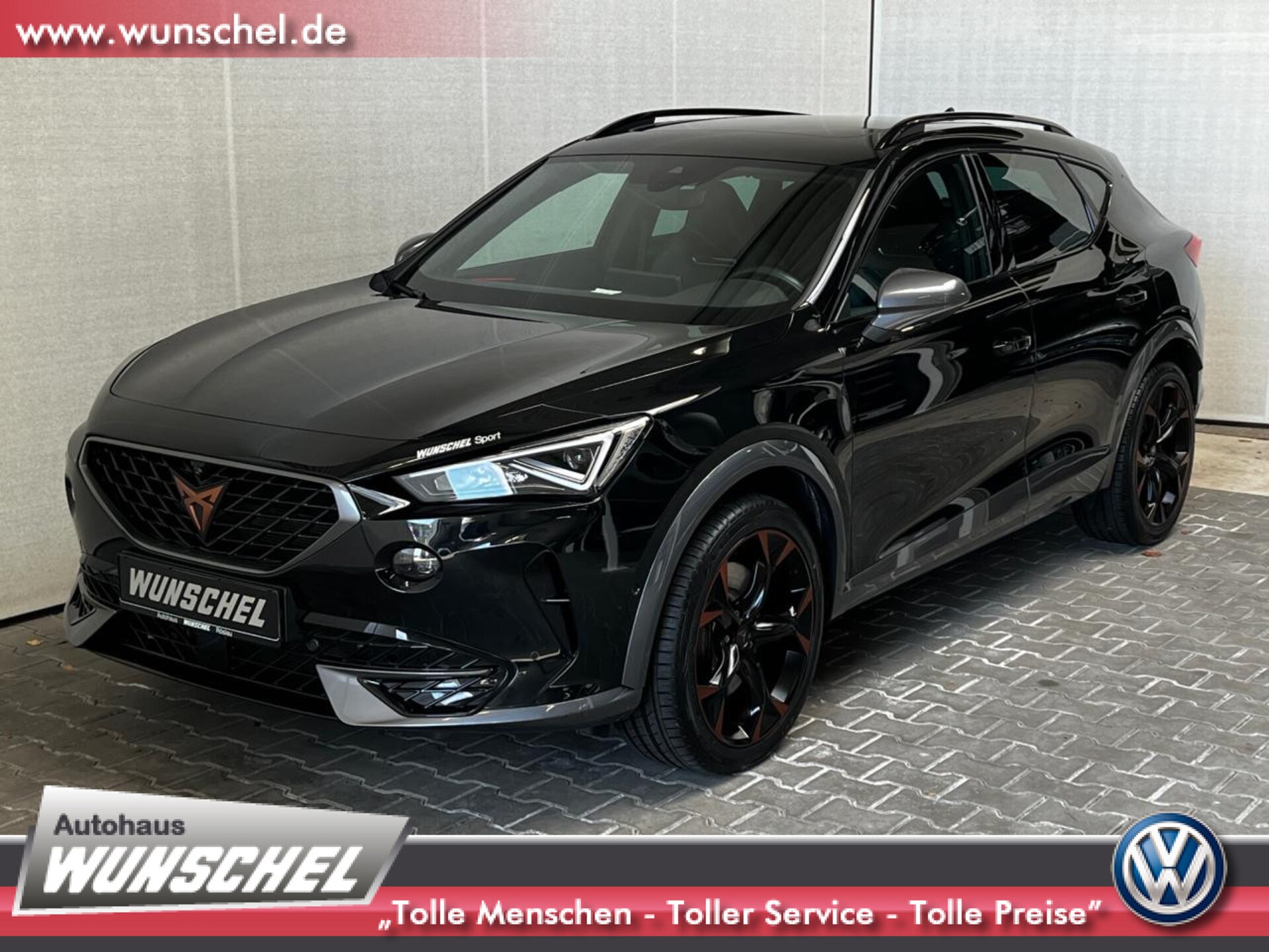CUPRA Formentor VZ
