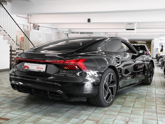 Image about Audi e-tron GT e-tron quattro