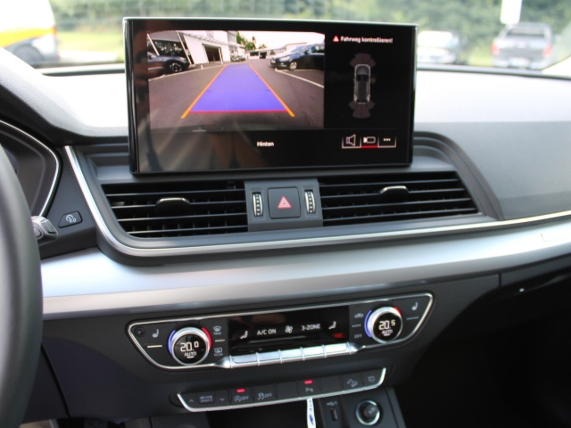 Audi Q5 SUV S line