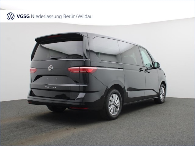 Volkswagen Multivan langversion