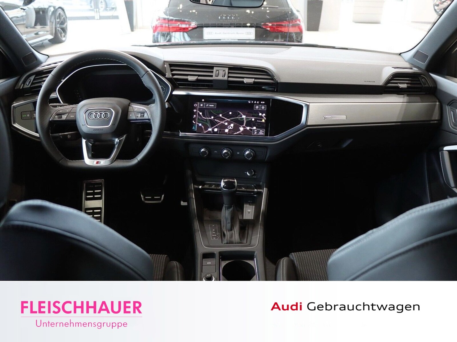 Audi Q3 Sportback – Bild 10