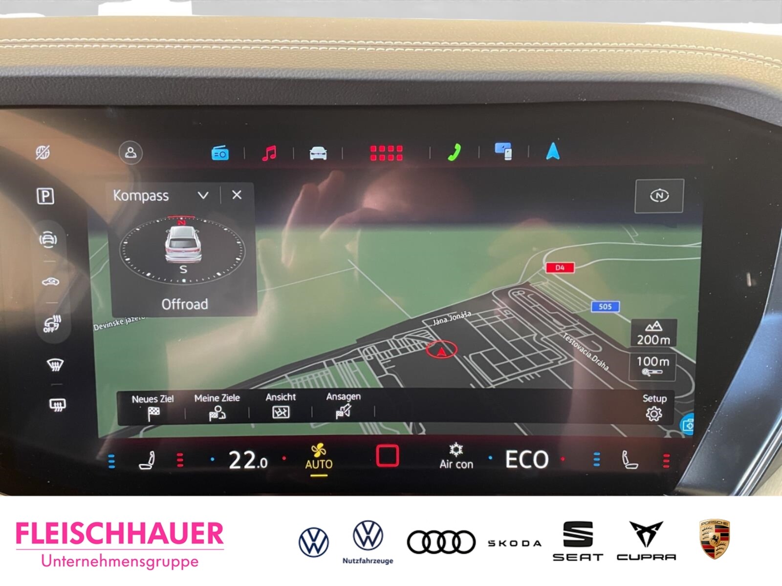 Volkswagen Touareg – Bild 12