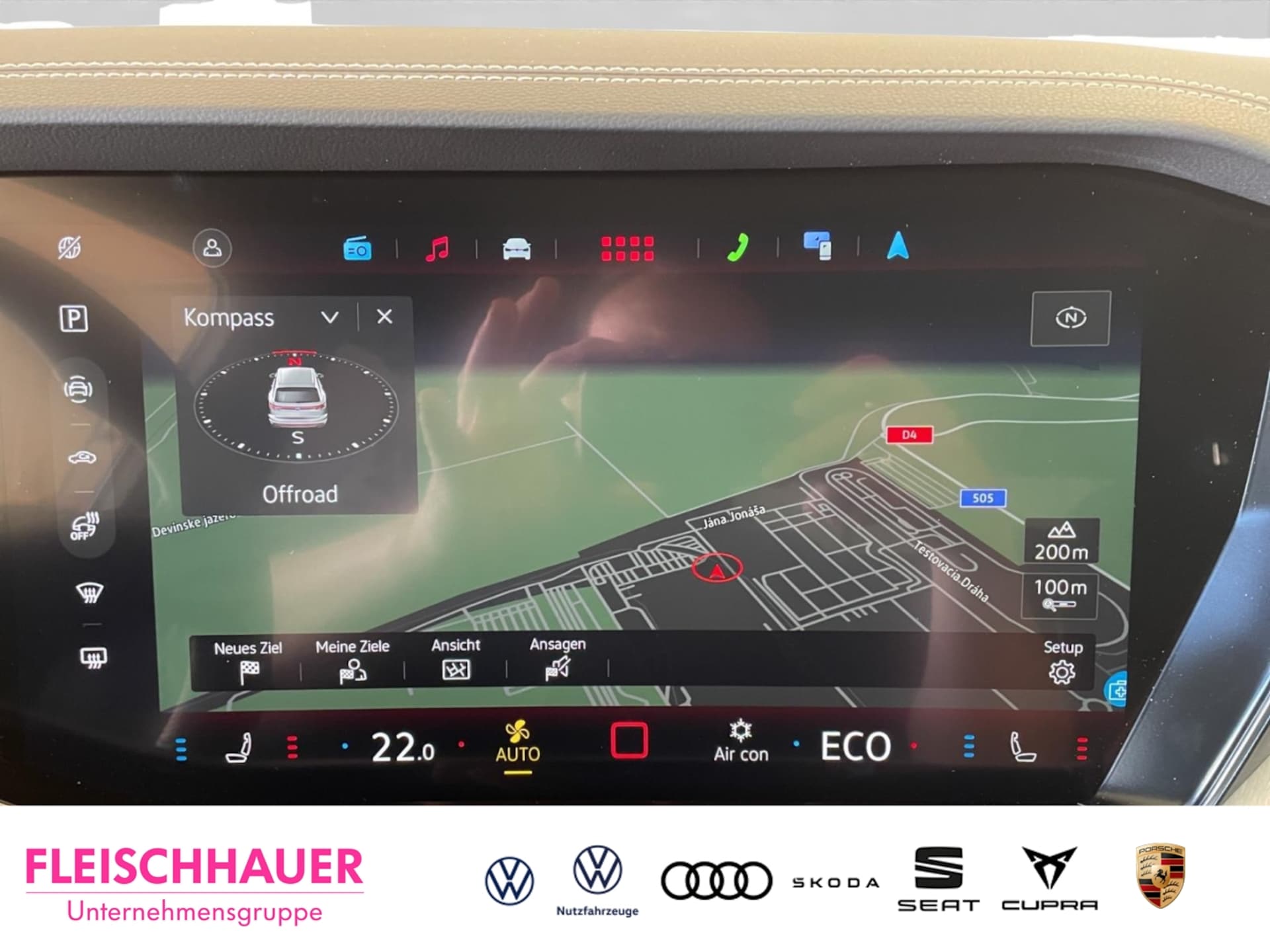 Volkswagen Touareg R-Line
