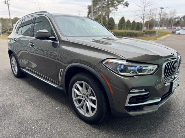 2021 BMW X5 40i - Photo 6