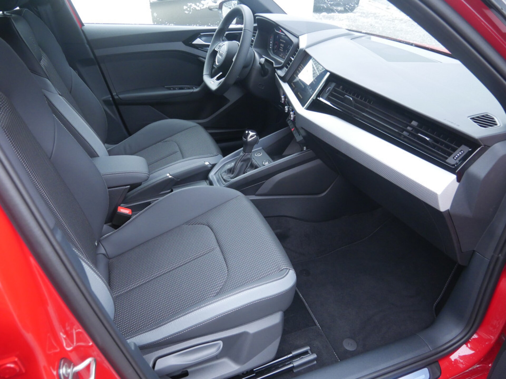 Audi A1 Sportback S line