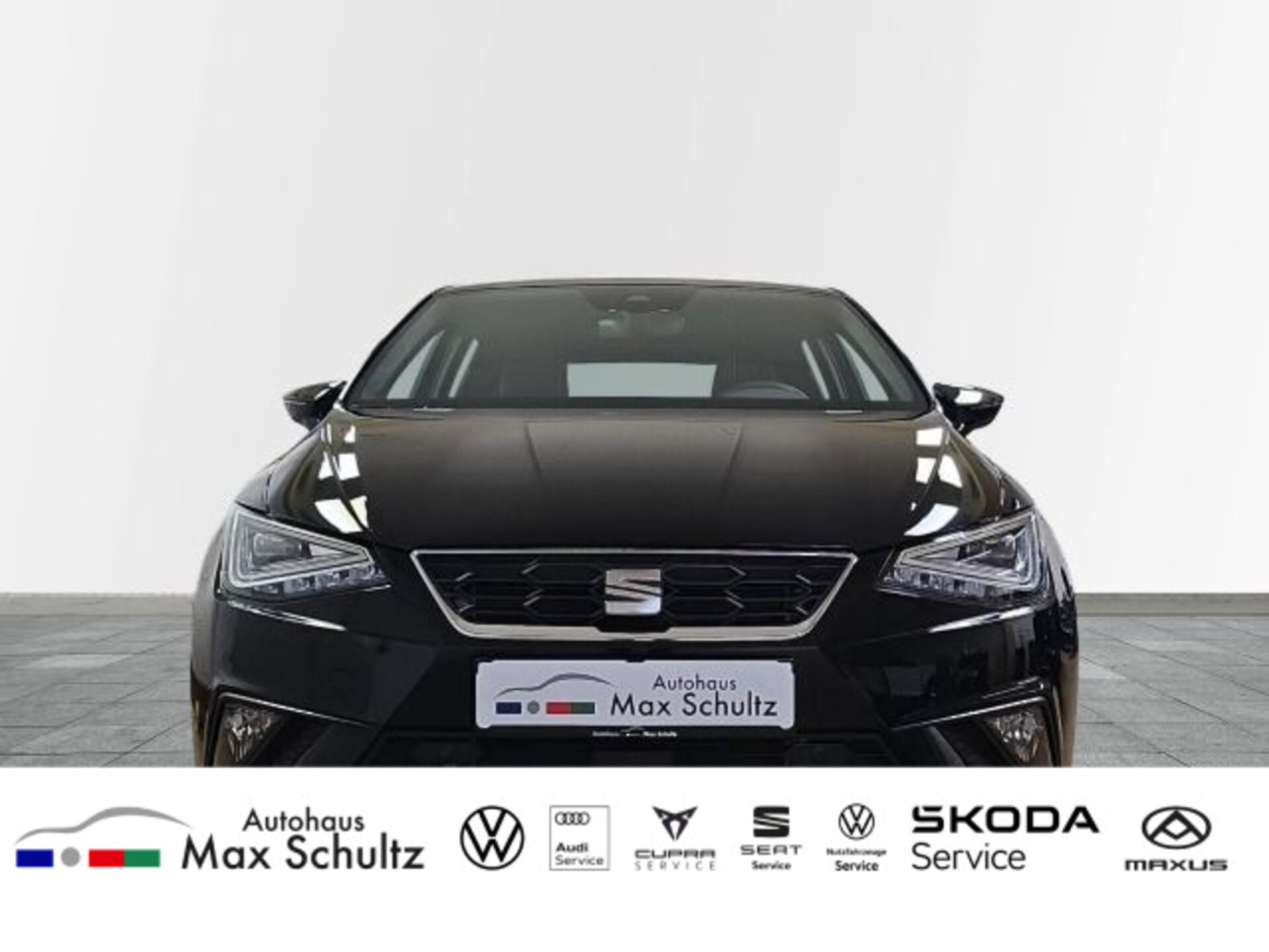 SEAT Ibiza FR