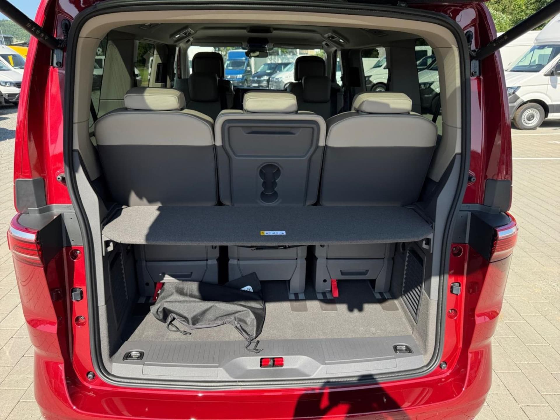 Volkswagen Multivan Life