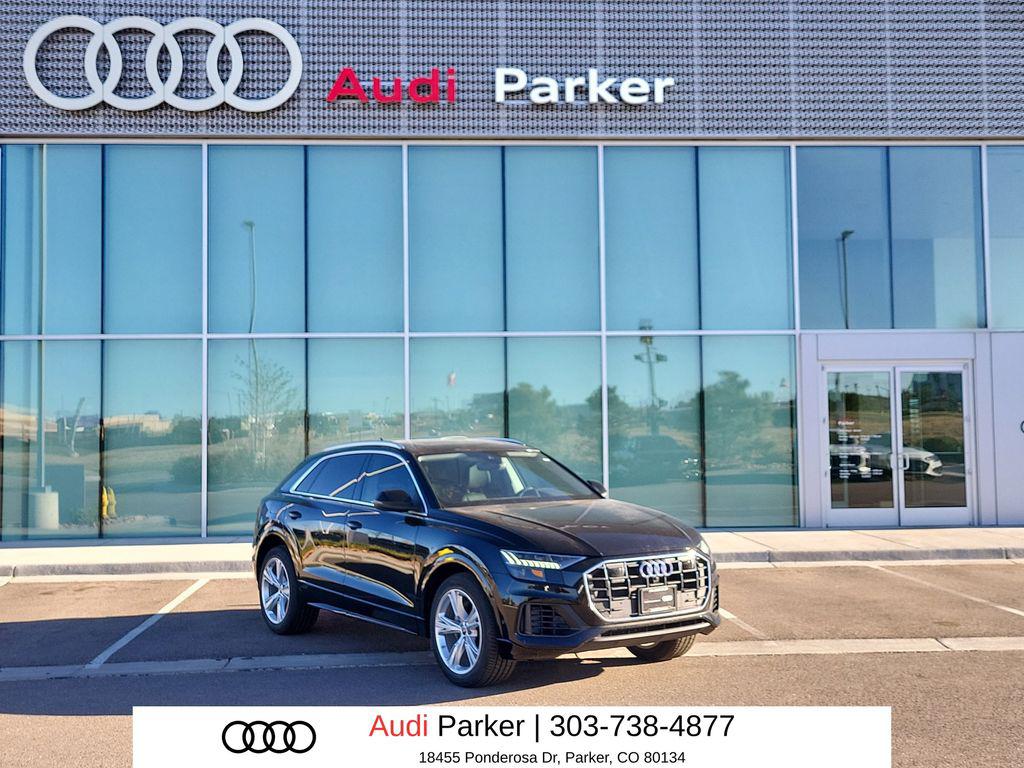 2023 Audi Q8 55 Premium Plus Tiptonic quattro's photo