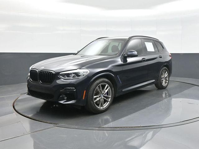 2021 BMW X3