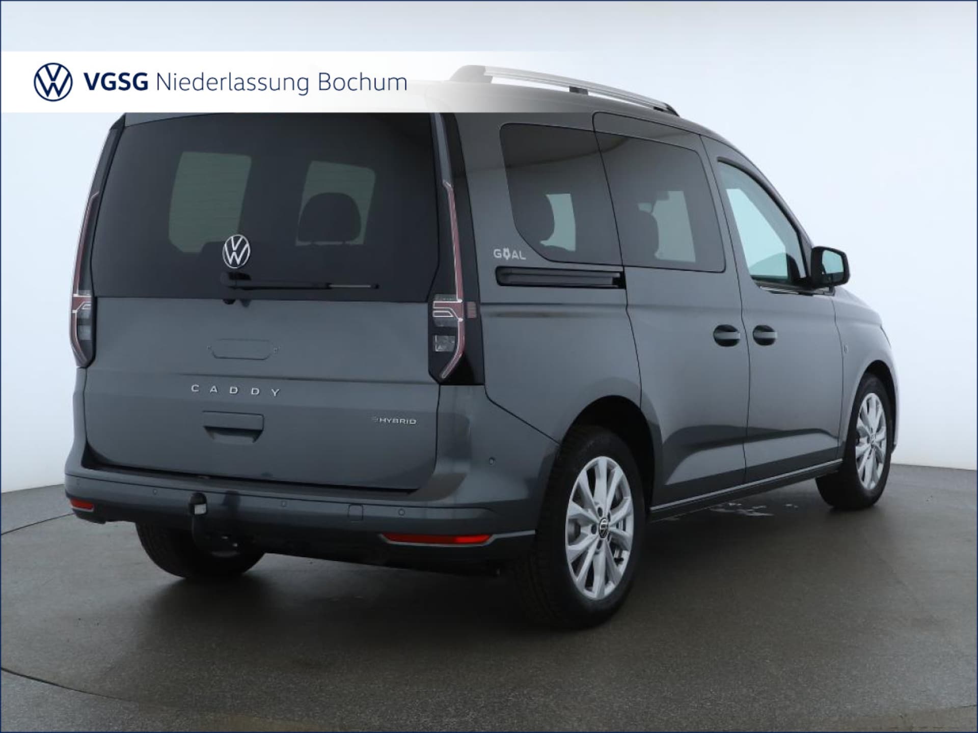 Volkswagen Caddy Life