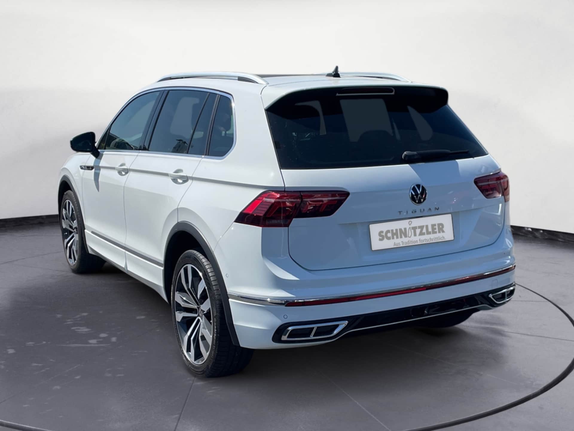 Volkswagen Tiguan R-Line