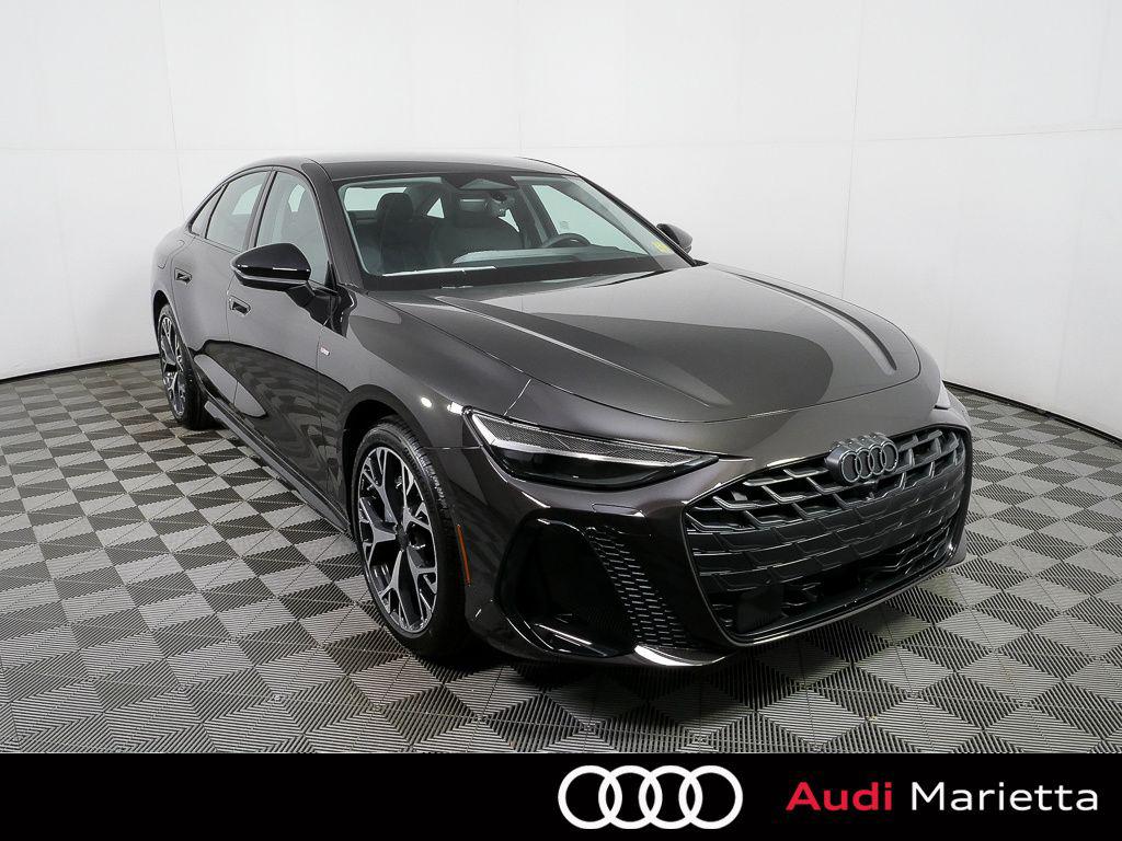 2026 Audi A6 Premium Plus quattro S tronic's photo