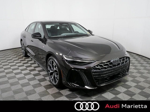2026 Audi A6 Sedan