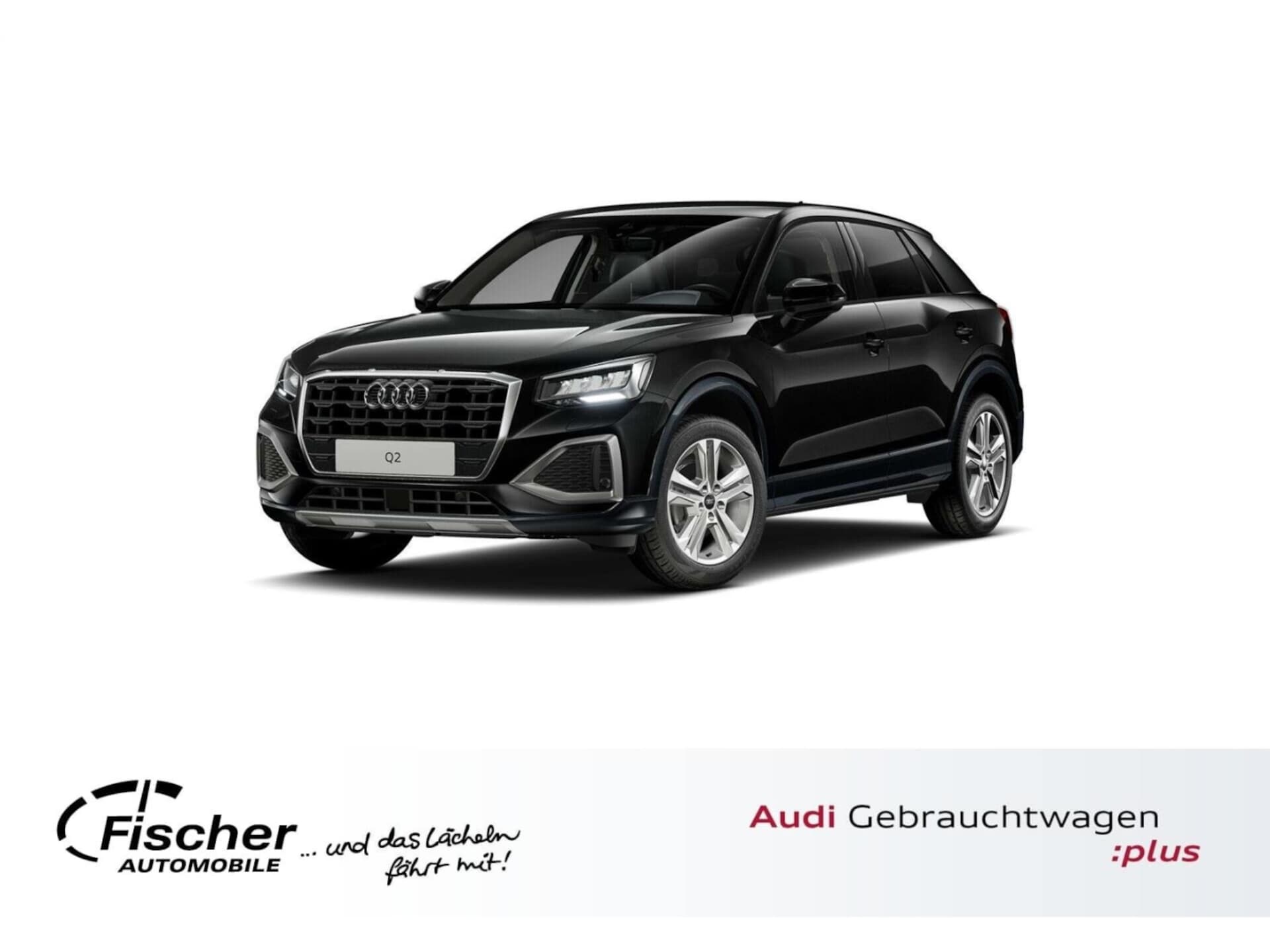 Audi Q2 Advanced