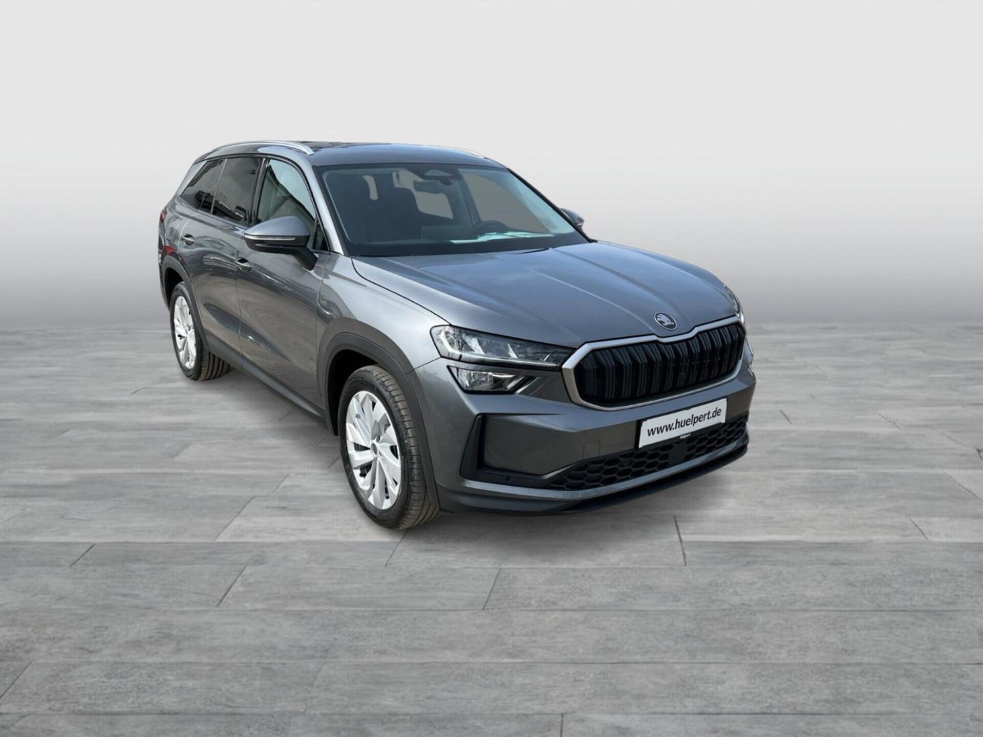 Skoda Kodiaq Selection