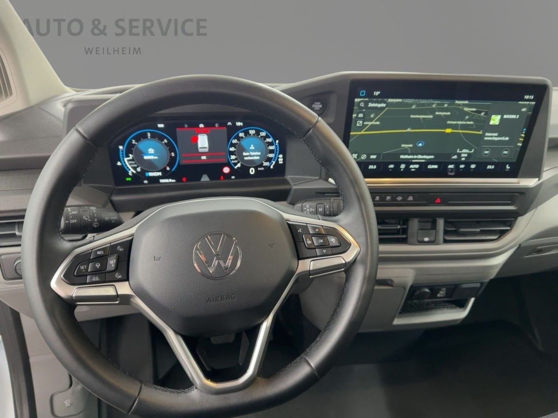 Volkswagen Transporter Kasten langer Radstand