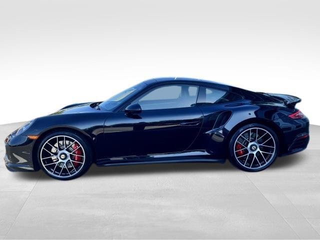 2017 Porsche