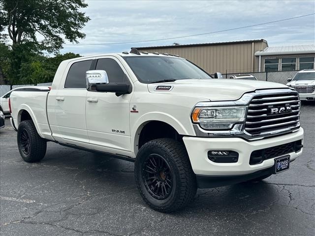 2023 RAM 3500