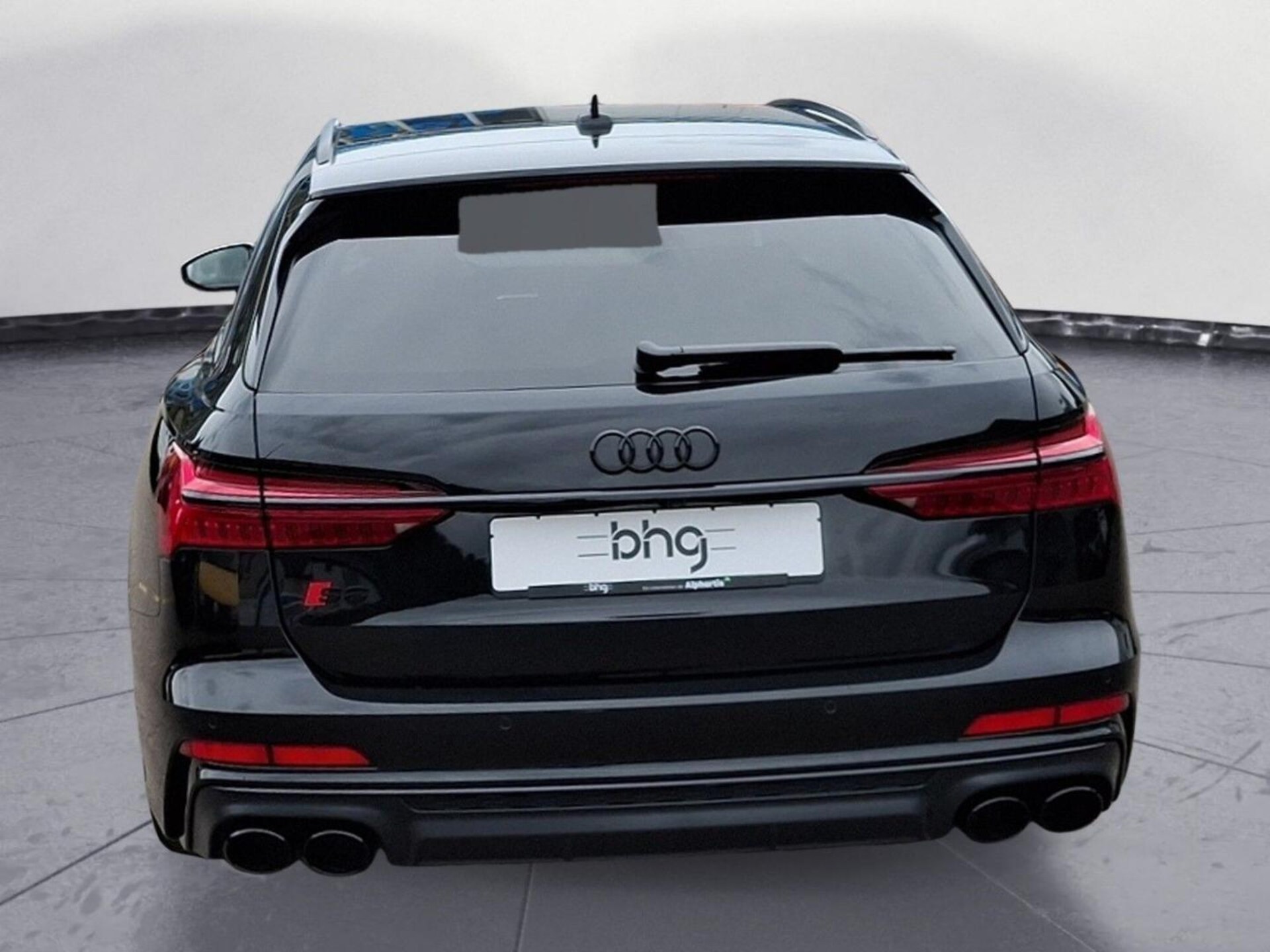 Audi S6 Avant