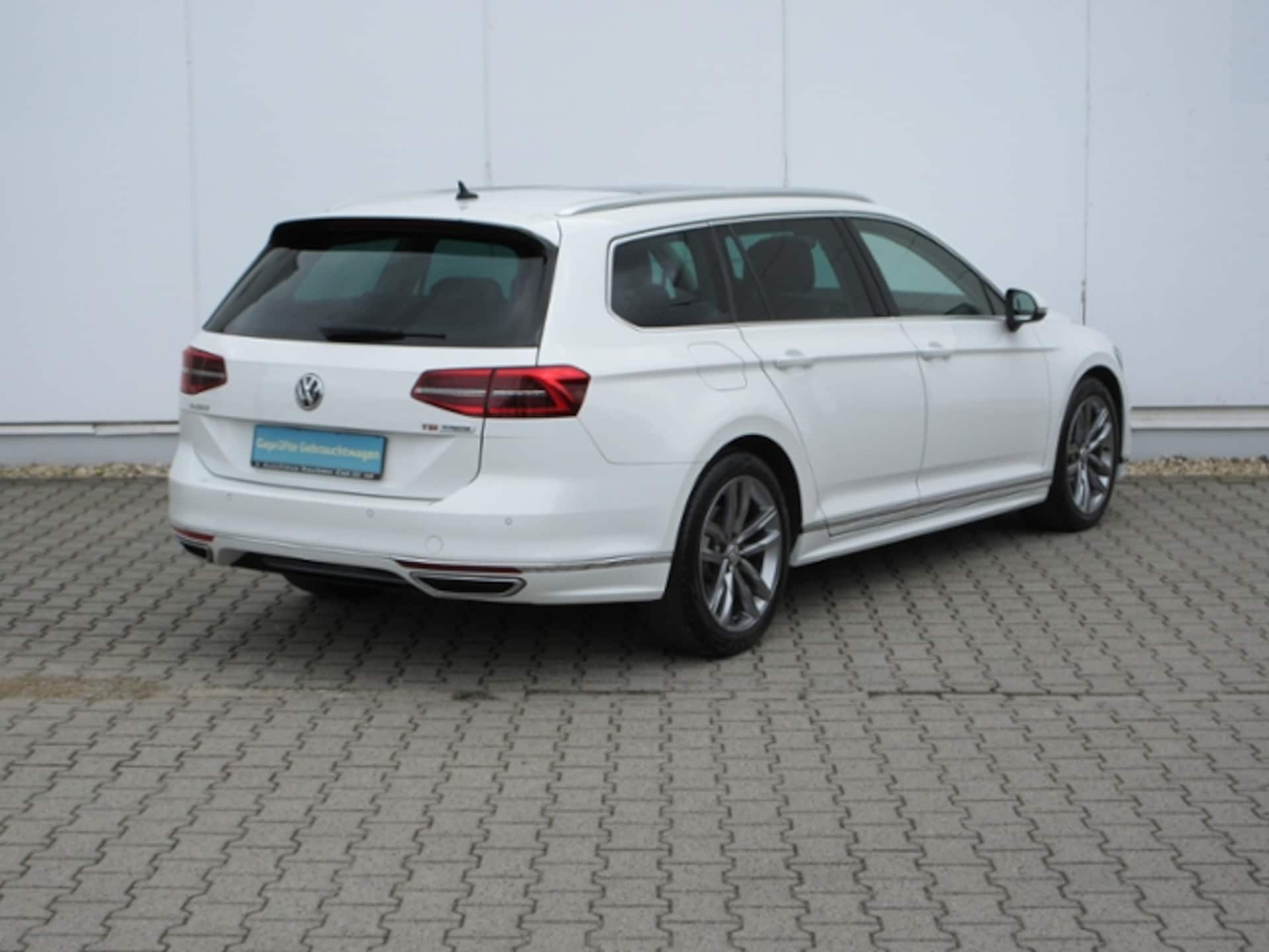 Volkswagen Passat Variant Highline