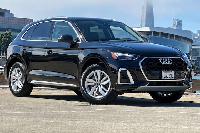 2023 Audi Q5