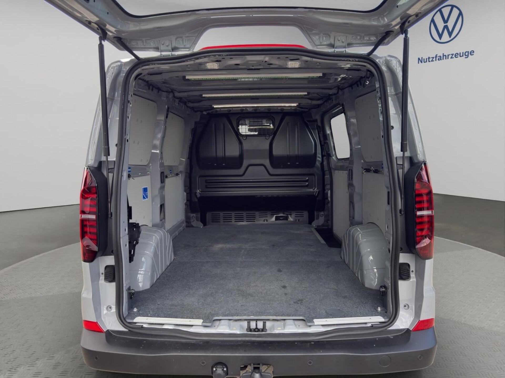 Volkswagen Transporter Kasten kurzer Radstand