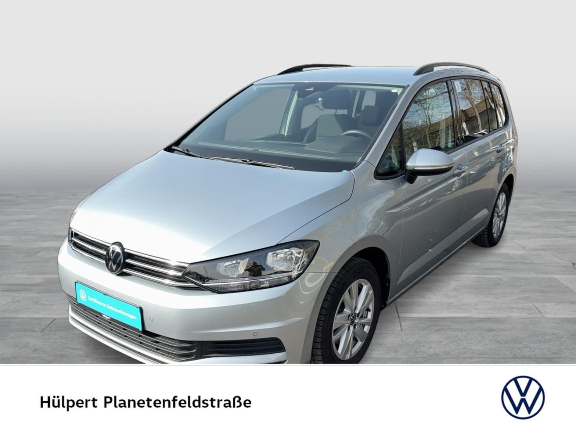 Volkswagen Touran Comfortline