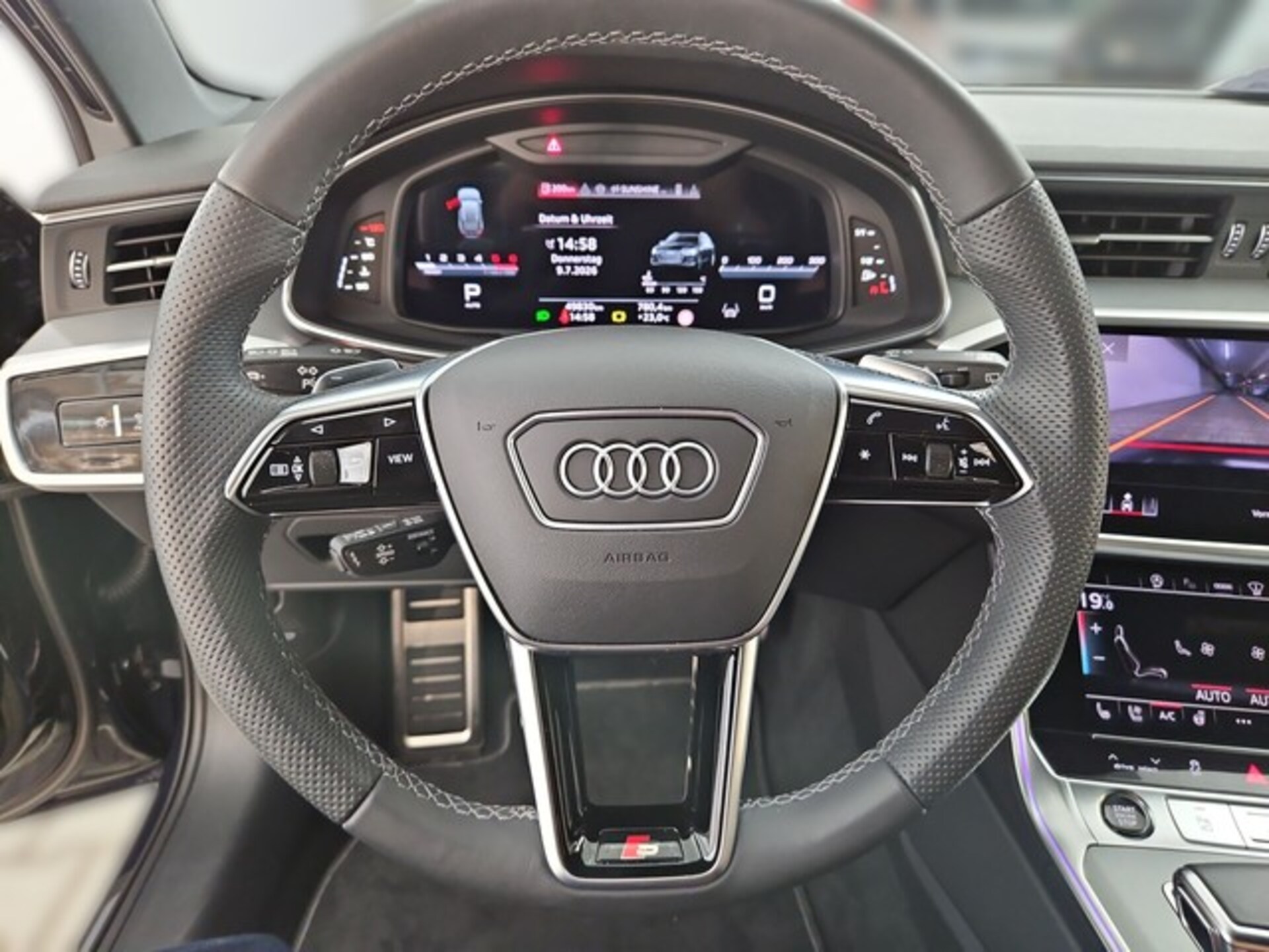Audi A6 Avant Design