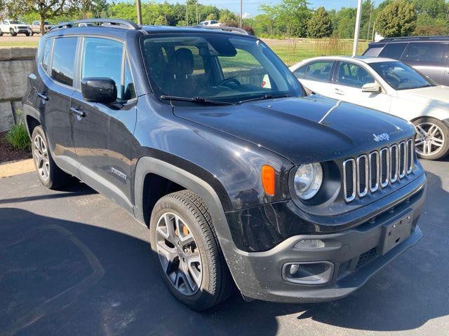 2018 Jeep Renegade