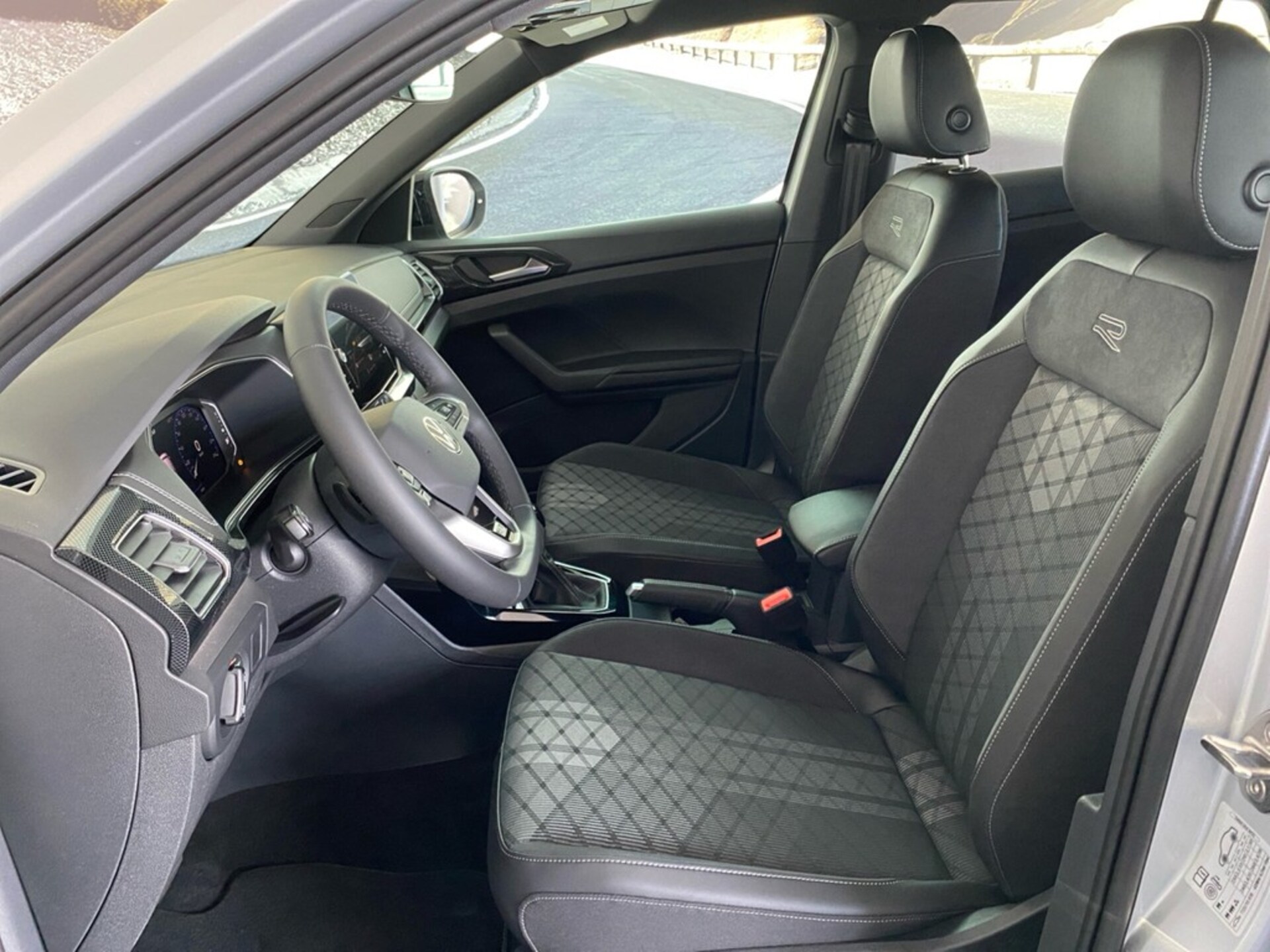 Volkswagen T-Cross R-Line