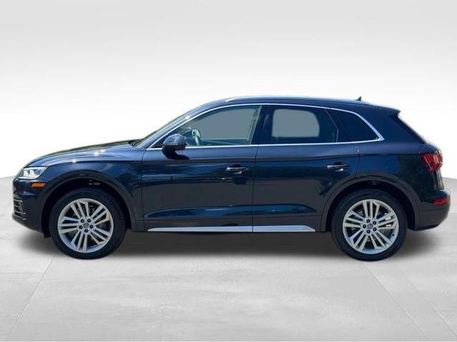 2020 Audi Q5
