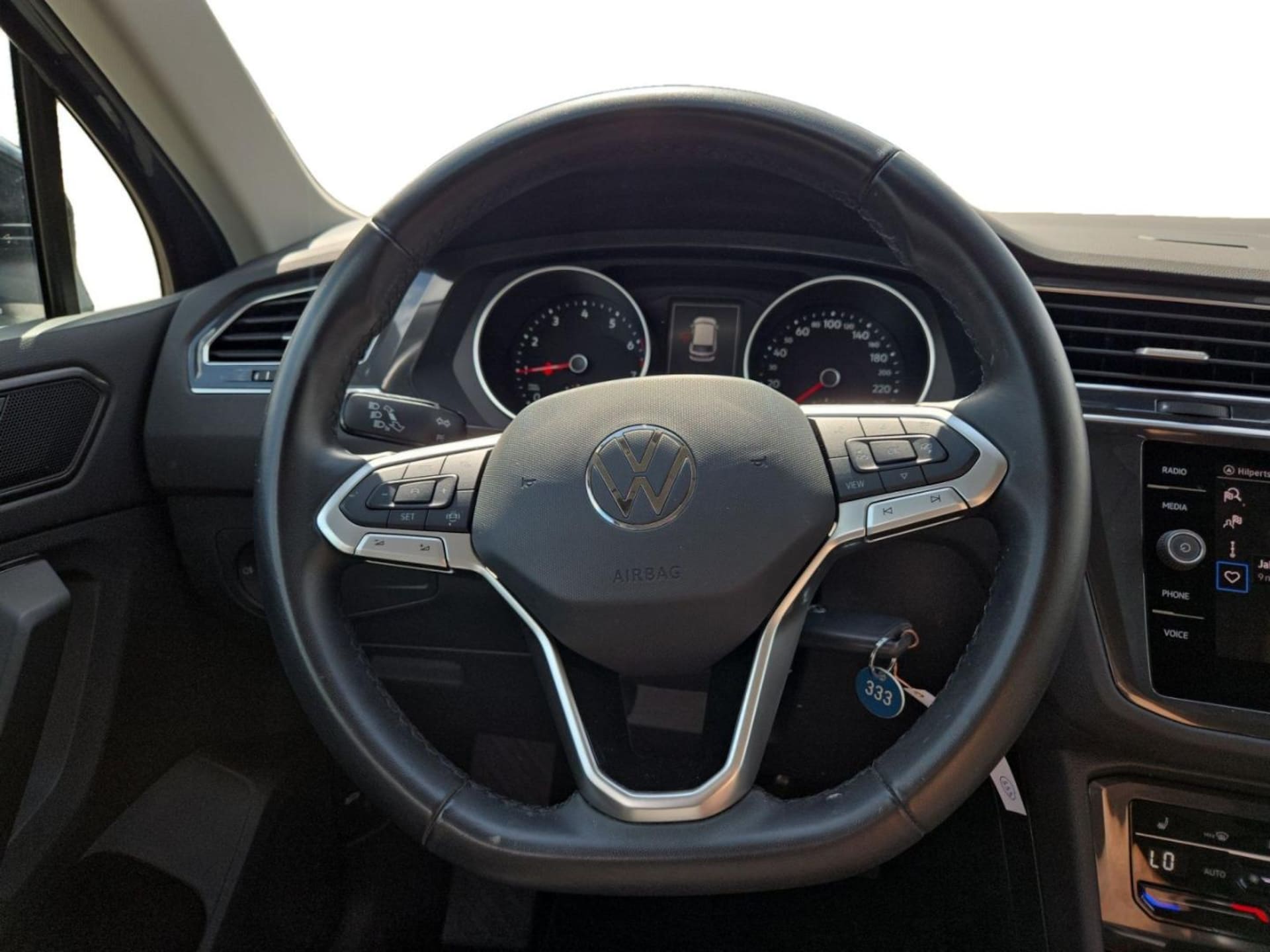 Volkswagen Tiguan Life