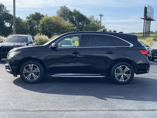 2017 Acura MDX